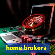 home brokers